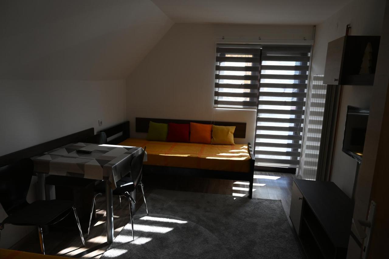 Apartman Vukasin 카파오닉 외부 사진