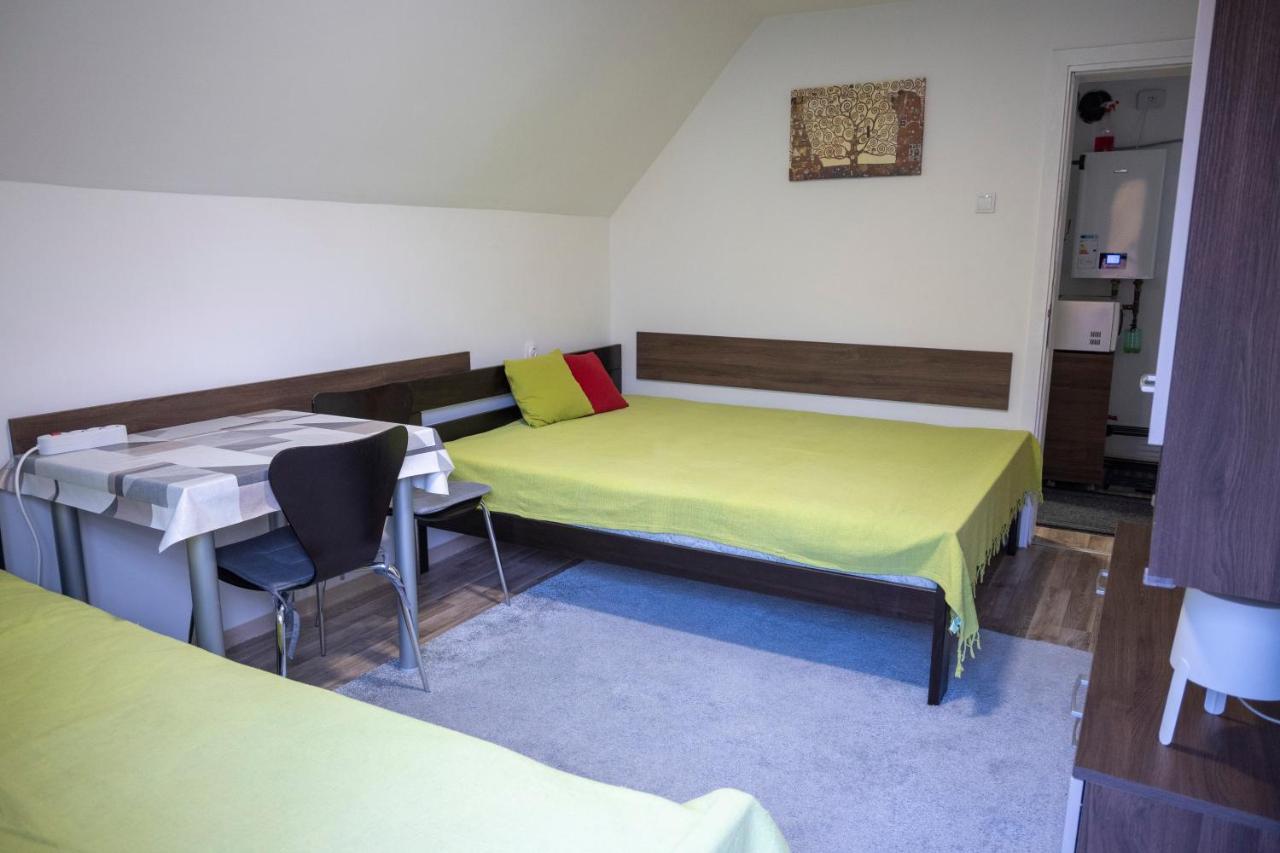 Apartman Vukasin 카파오닉 외부 사진