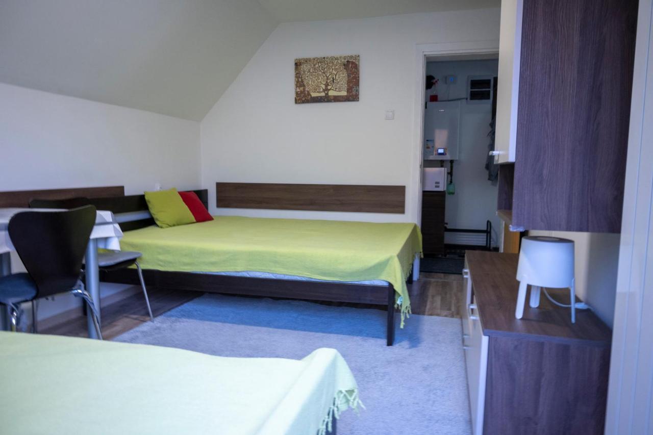 Apartman Vukasin 카파오닉 외부 사진