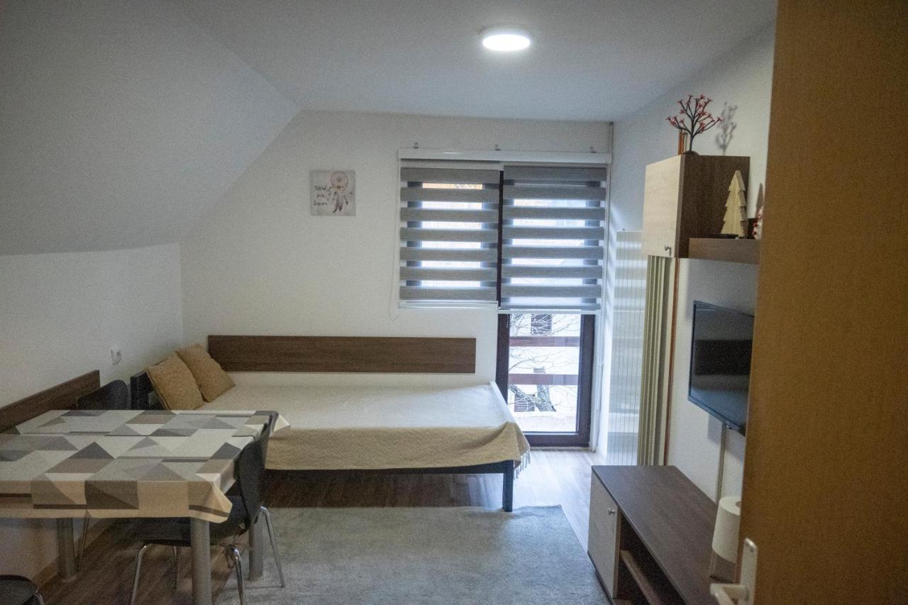 Apartman Vukasin 카파오닉 외부 사진