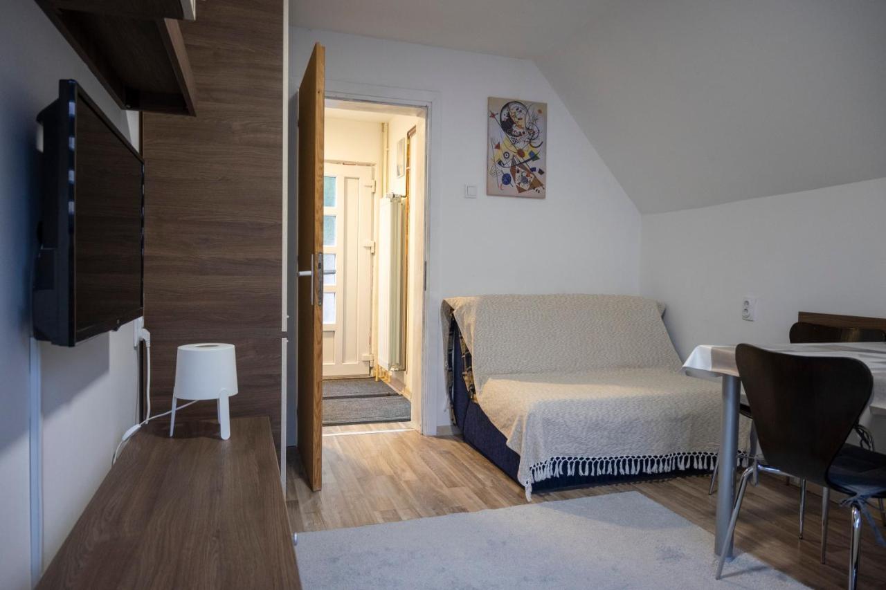 Apartman Vukasin 카파오닉 외부 사진
