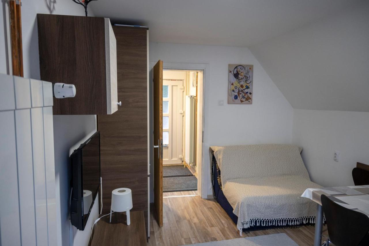 Apartman Vukasin 카파오닉 외부 사진