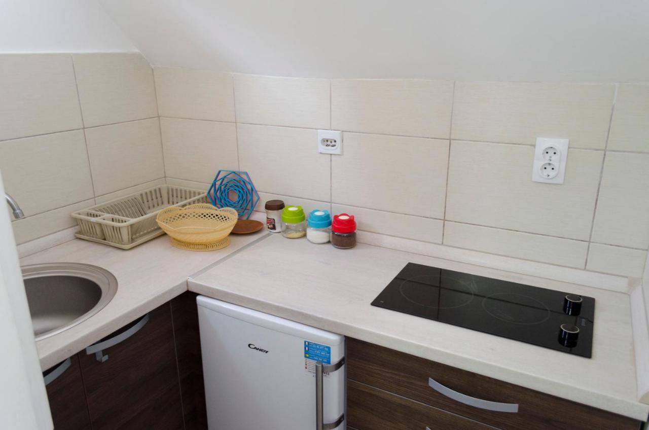 Apartman Vukasin 카파오닉 외부 사진