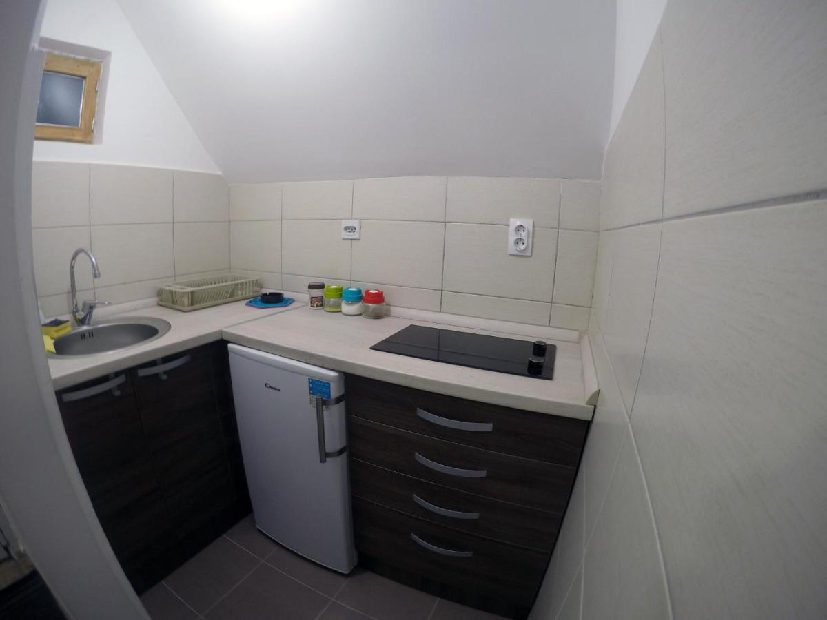 Apartman Vukasin 카파오닉 외부 사진